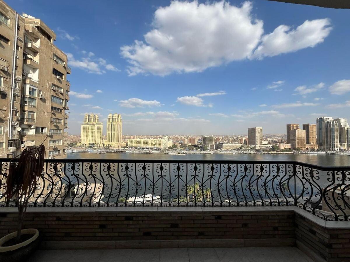 Apartment Zamalek Nile View Prime Location 4br *