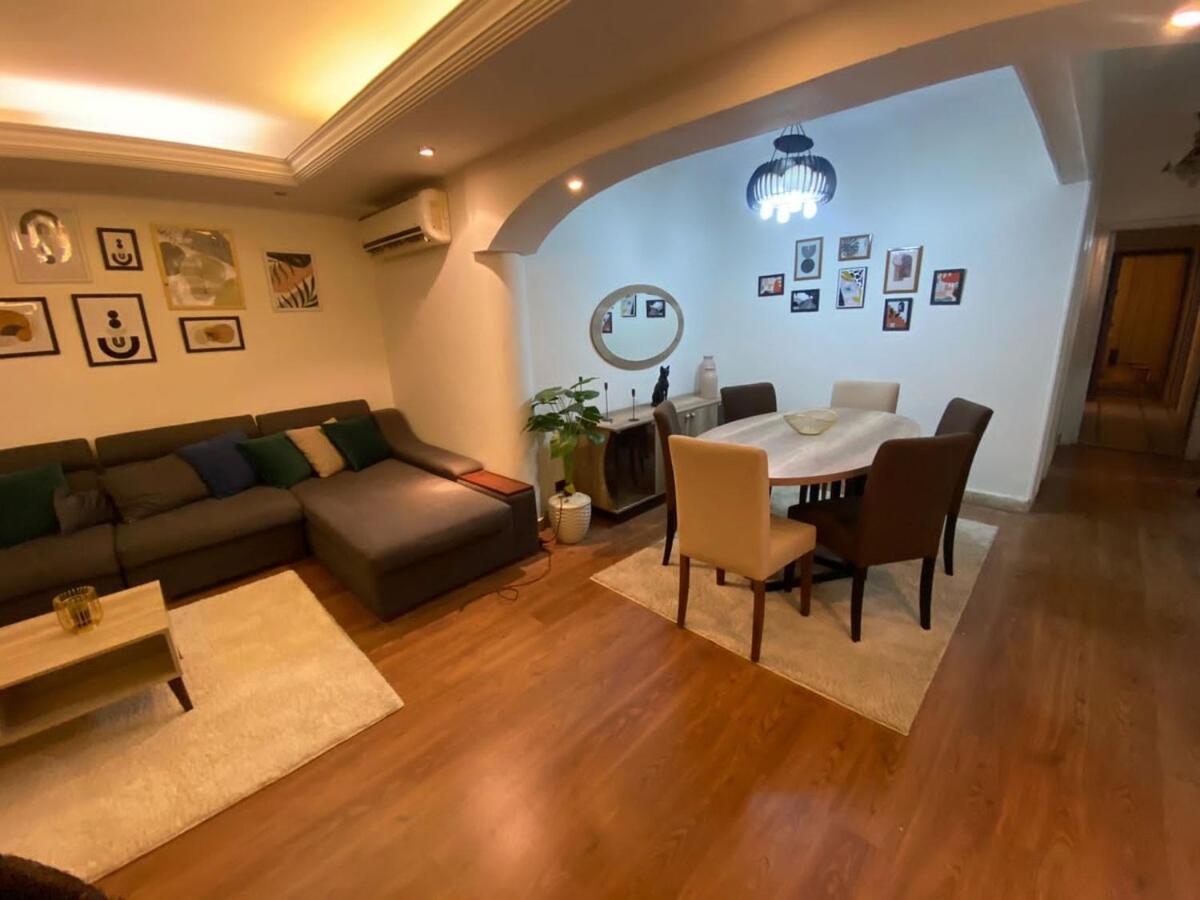 Zamalek Nile View Prime Location 4br Cairo