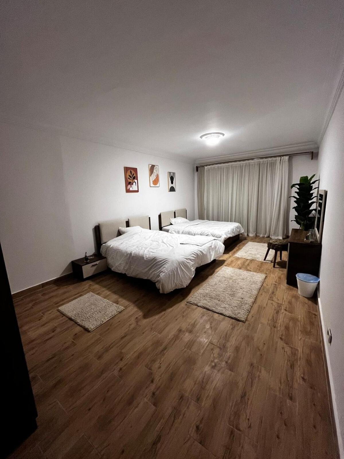 Zamalek Nile View Prime Location 4br * Cairo