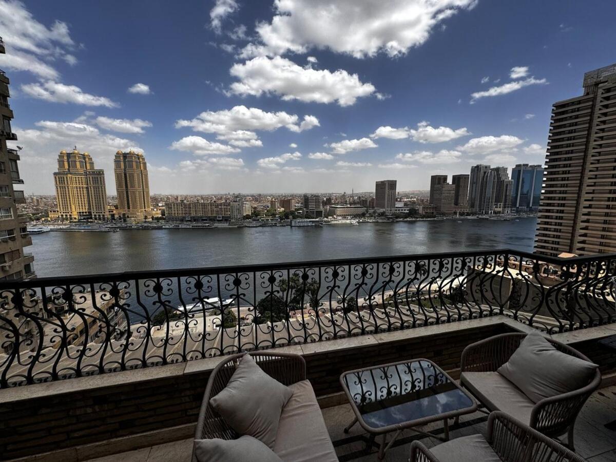 Zamalek Nile View Prime Location 4br *