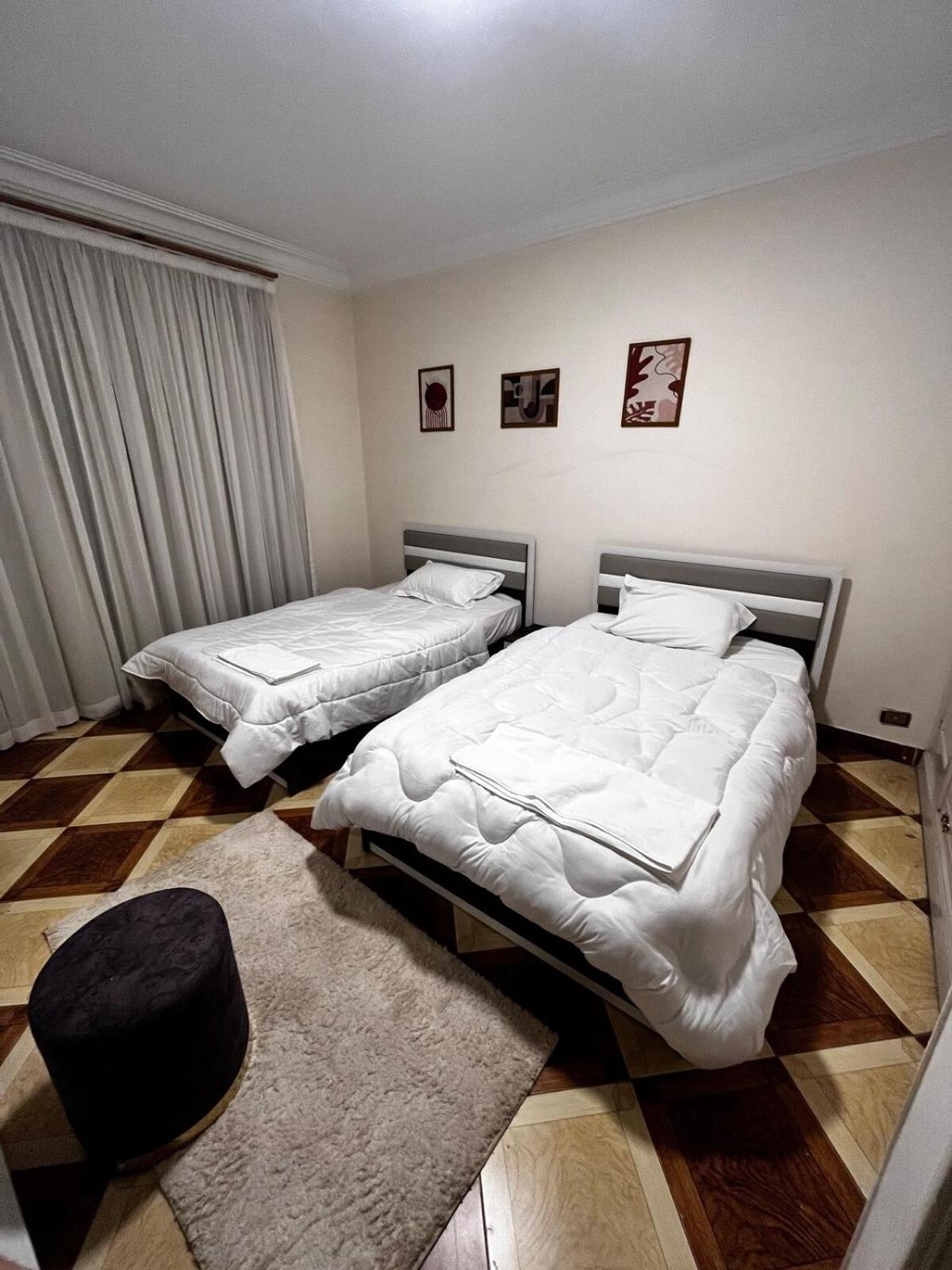 Zamalek Nile View Prime Location 4br *