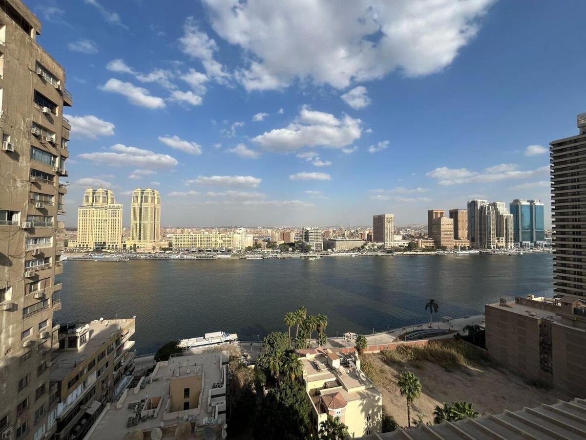 Zamalek Nile View Prime Location 4br Apartment Cairo