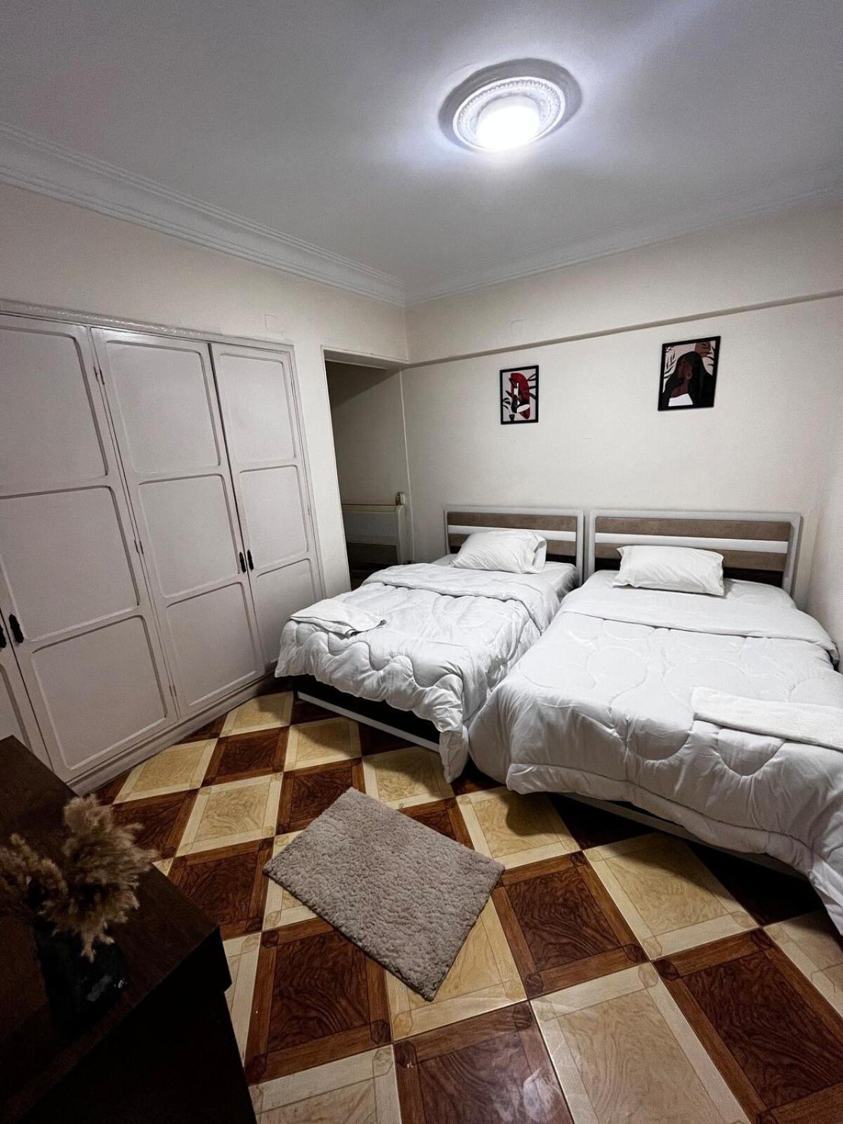Zamalek Nile View Prime Location 4br *