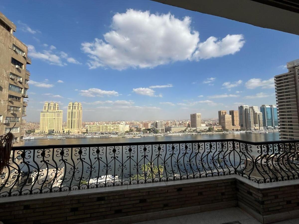 Zamalek Nile View Prime Location 4br *