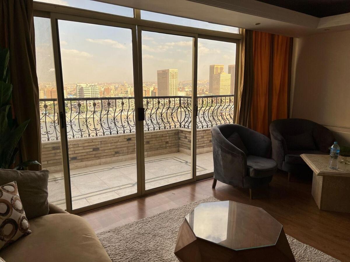 Zamalek Nile View Prime Location 4br Appartement